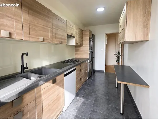 Appartement t2 44 m2