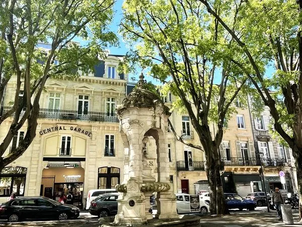 Studio 1 pièce 30 m²