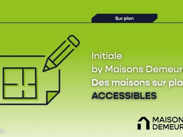 Terrain 648 m² Lantic