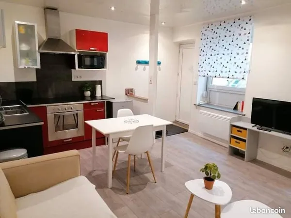 Duplex hyper centre Epinal