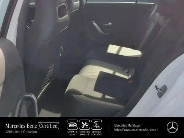 Mercedes Classe A 180d 116ch amg line 8g-dct — photo 8