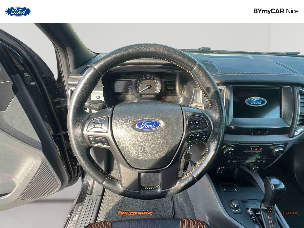 Ford RANGER SUPER CABINE 3.2 TDCi 200 4X4 BVA6 — photo 10