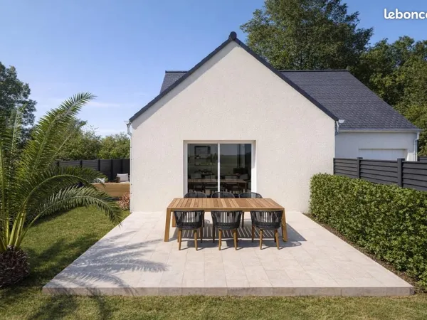 Maison 5 pièces 95 m²