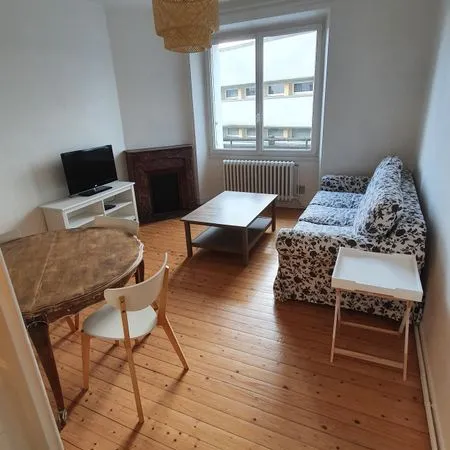 A louer appartement T2 quartier St Michel
