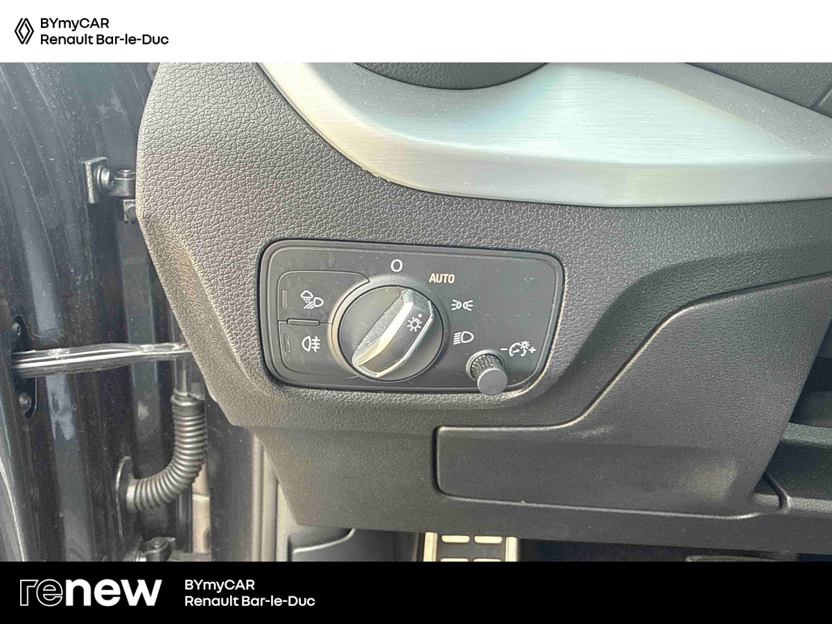 Audi Q2 35 TDI 150 S tronic 7 — photo 22