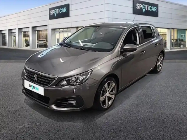Peugeot 308 1.5 bluehdi 130ch s&amp;s active eat8 — photo 1