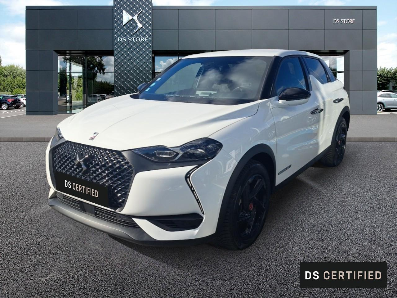 Ds Ds 3 crossback e-tense performance line+ — photo 1