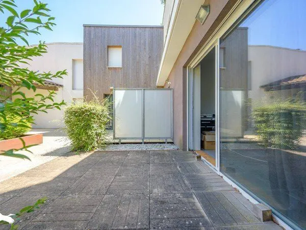 Studio 1 pièce 34 m²
