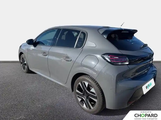 Peugeot 208 hybrid 100 e-dcs6 — photo 7