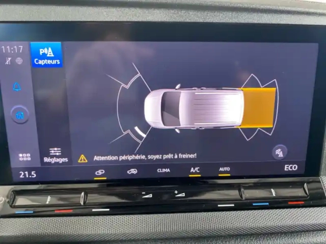 Ford Transit Connect fourgonnette l2 1.5 ecoboost 150ch phev trend bva6 — photo 18