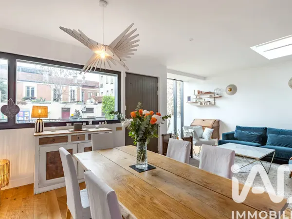 Maison 5 pièces 103 m²