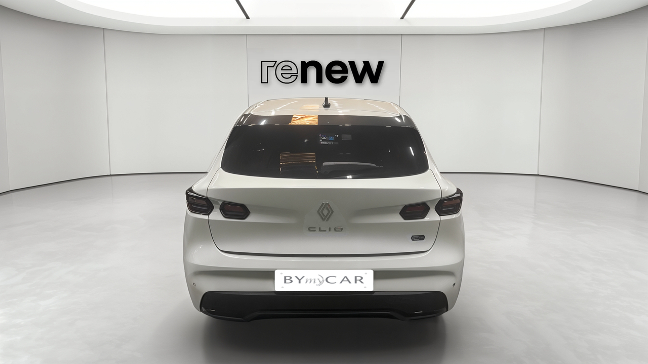 Renault Clio E-Tech full hybrid 160 ch — photo 4