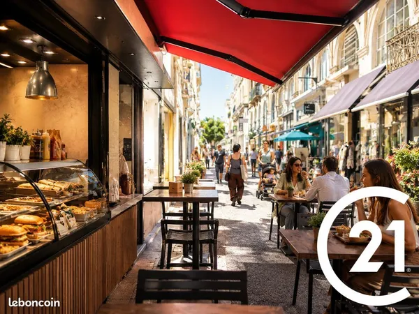 Fonds de commerce Valence