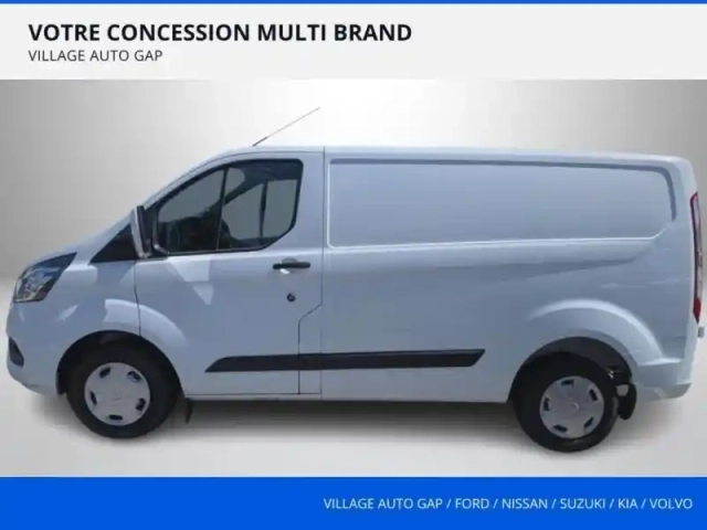 Ford Custom transit  fg 280 l1h1 2.0 ecoblue 105 trend business — photo 11