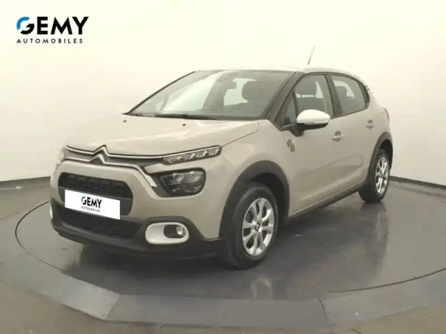 Citroën C3 puretech 83 s&amp;s bvm5 — photo 22