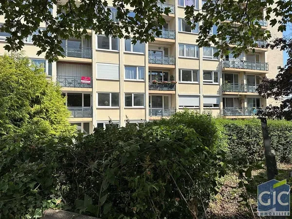 Appartement 3 pièces 57 m²