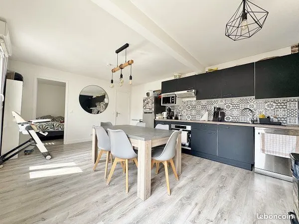 Maison 4 pièces 70 m²