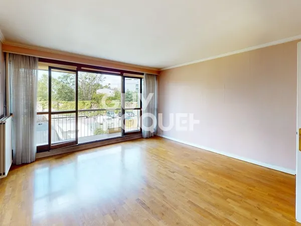 Appartement à vendre de 3 pièces de 62.96 m²