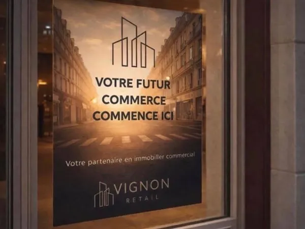 Boutique 70 m²