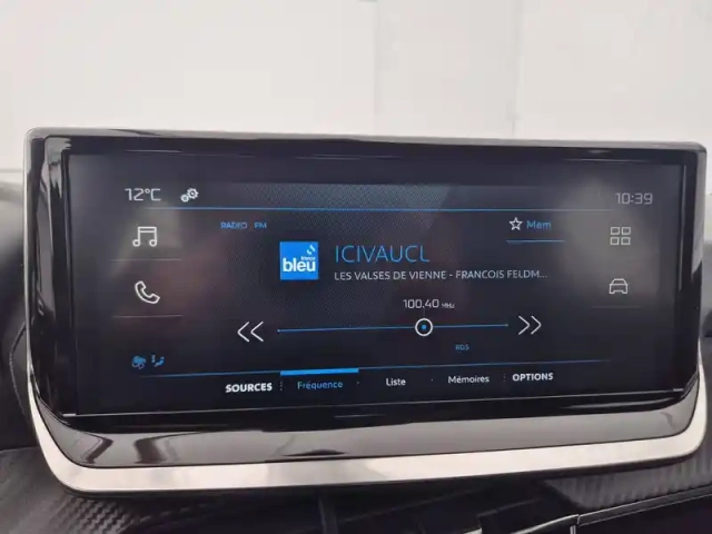 Peugeot 208 100 s&amp;s bvm6 — photo 39