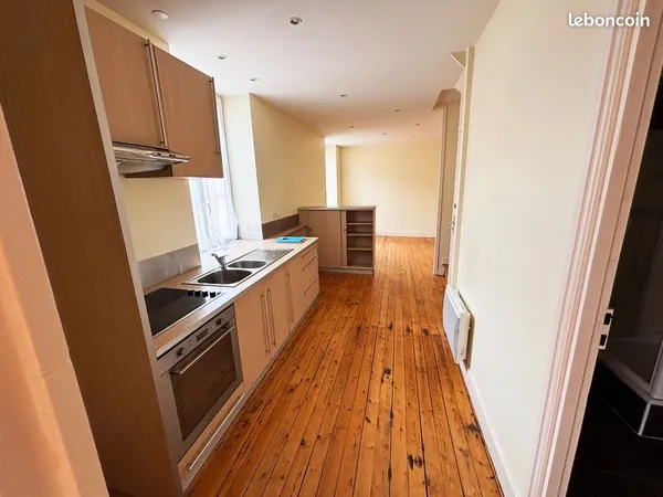 À louer appartement 45 m2 Chauffailles
