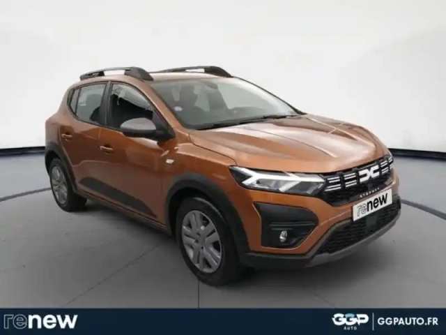 Dacia Sandero 1.0 tce 90ch stepway expression — photo 7