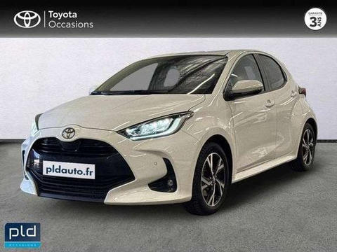 Toyota YARIS Toyota Yaris 116h Design 5p MC24