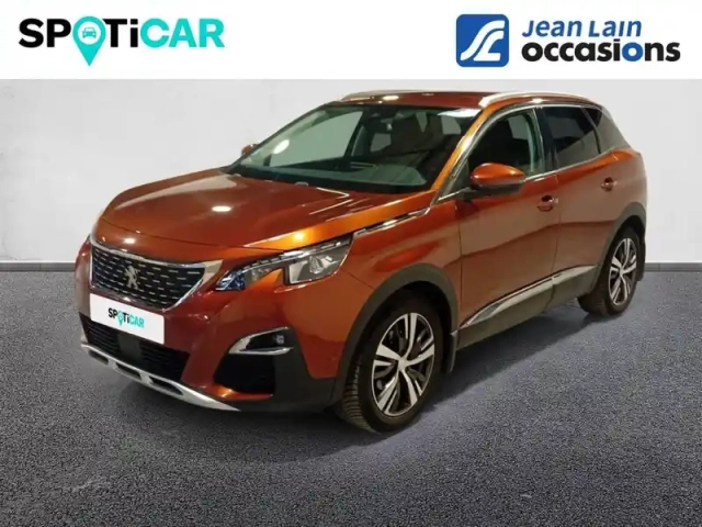 Peugeot 3008 bluehdi 130ch s&amp;s eat8