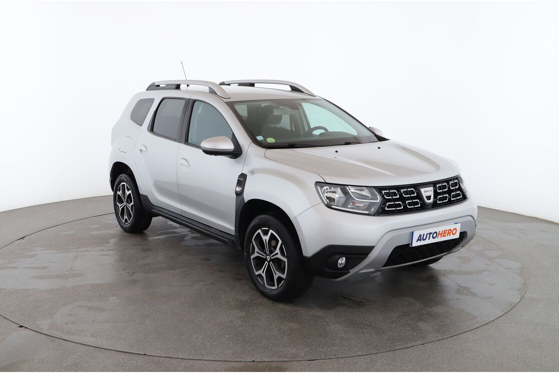 Dacia Duster 1.5 dCi Prestige 4x4 — photo 7