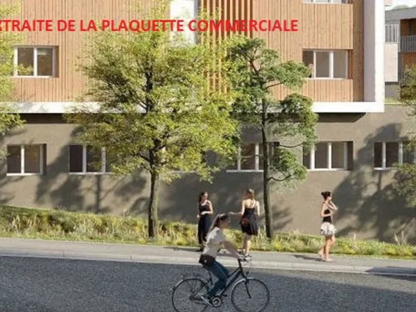 Studio 1 pièce 19 m²