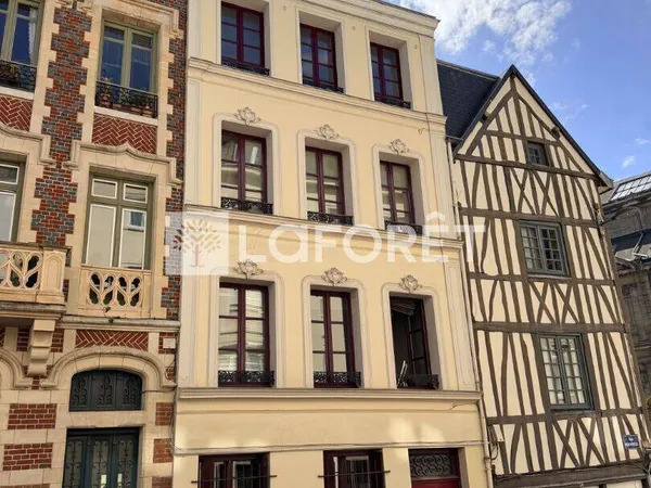 Appartement 4 pièces 113 m²
