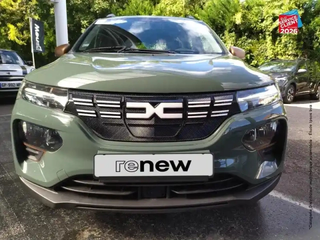 Dacia Spring 65ch extreme — photo 13