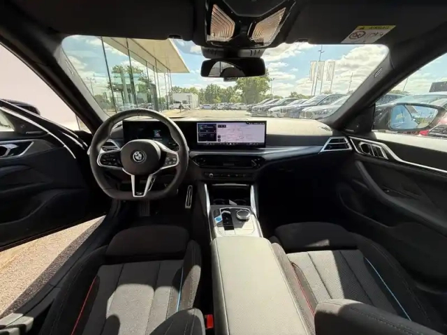 Bmw I4 edrive40 340ch m sport — photo 5