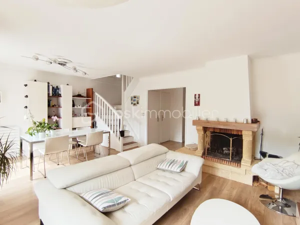 Maison 5 pièces 120 m²