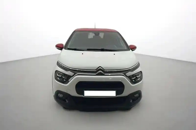 Citroën C3 puretech 83 s&amp;s bvm5 — photo 38