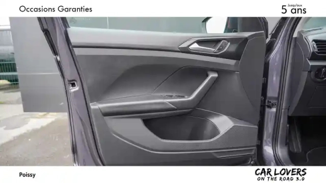 Volkswagen T-Cross 1.0 tsi 110 start/stop dsg7 — photo 15