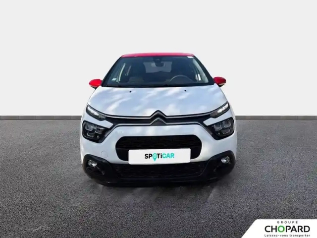 Citroën C3 puretech 83 s&amp;s bvm5 — photo 4