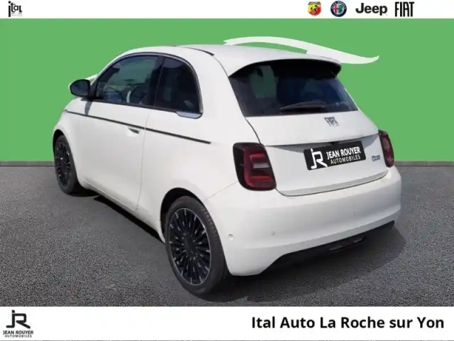 Fiat 500 e 118ch la prima my23 — photo 22