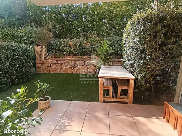 Appartement 2 pièces 39 m²