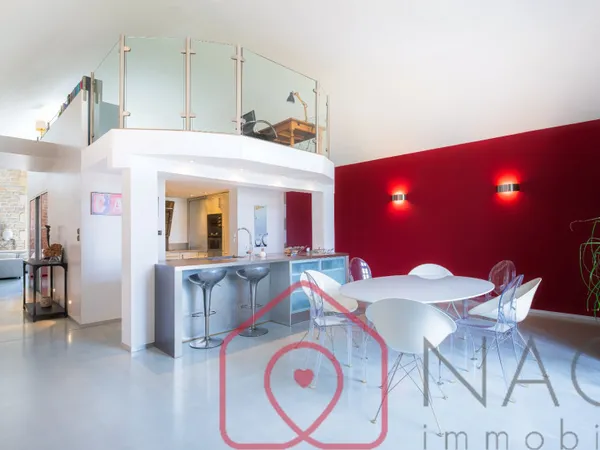 Appartement terrasse 6 pièces 246 m²