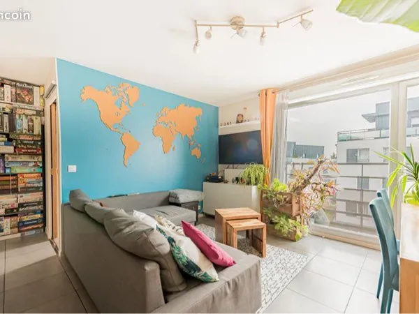 Appartement T2