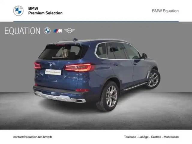 Bmw X5 xdrive45e 394ch xline 17cv — photo 2