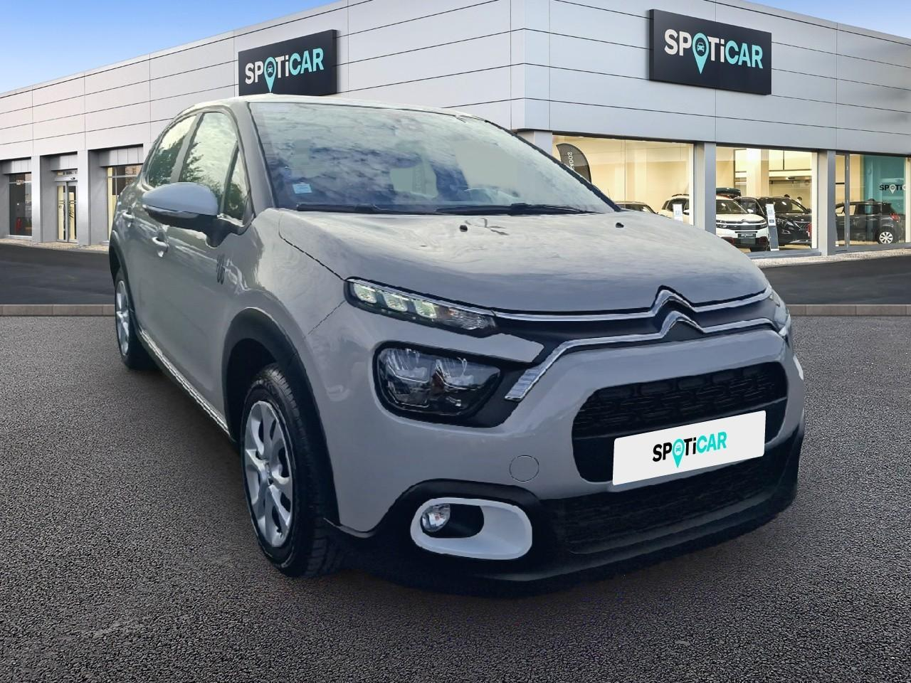 Citroën C3 1.2 puretech 83ch s&s you! — photo 3