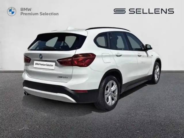 Bmw X1 xdrive25ea 220ch lounge 6cv — photo 4