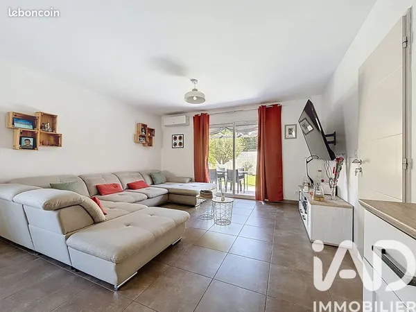 Propriété 4 pièces 90 m²