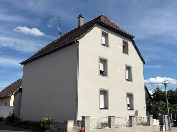 Immeuble 3 pièces 230 m²