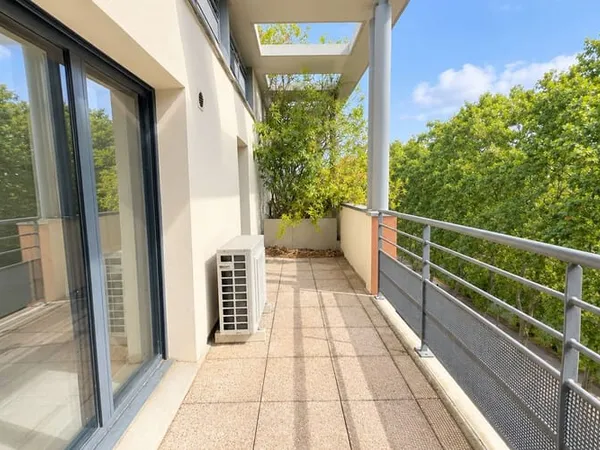 Appartement 3 pièces 66 m²