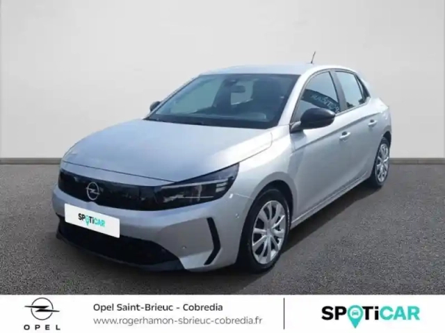 Opel Corsa 1.2 turbo 100ch edition bva8 — photo 1