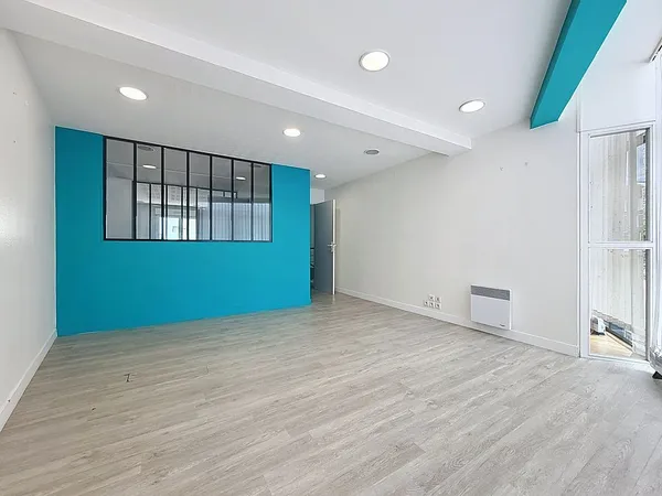 Bureaux 16 m²