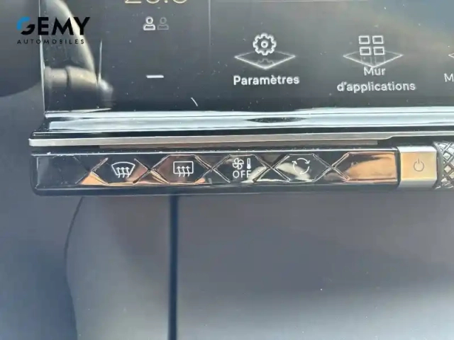 Ds Ds 7 ds7 crossback hybride e-tense 300 eat8 4x4 — photo 17